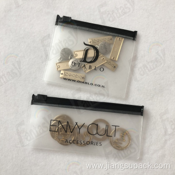 Custom Zip Lock Bag Plastic Jewelry Zip Bags